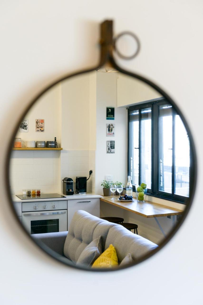 16 Harakevet Street - By Beach Apartments Tlv เทลอาวีฟ ภายนอก รูปภาพ