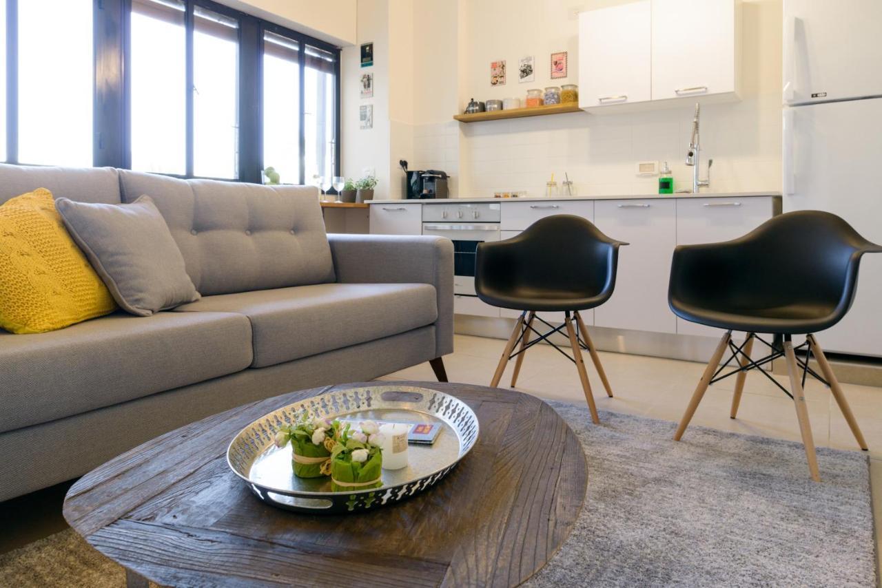 16 Harakevet Street - By Beach Apartments Tlv เทลอาวีฟ ภายนอก รูปภาพ