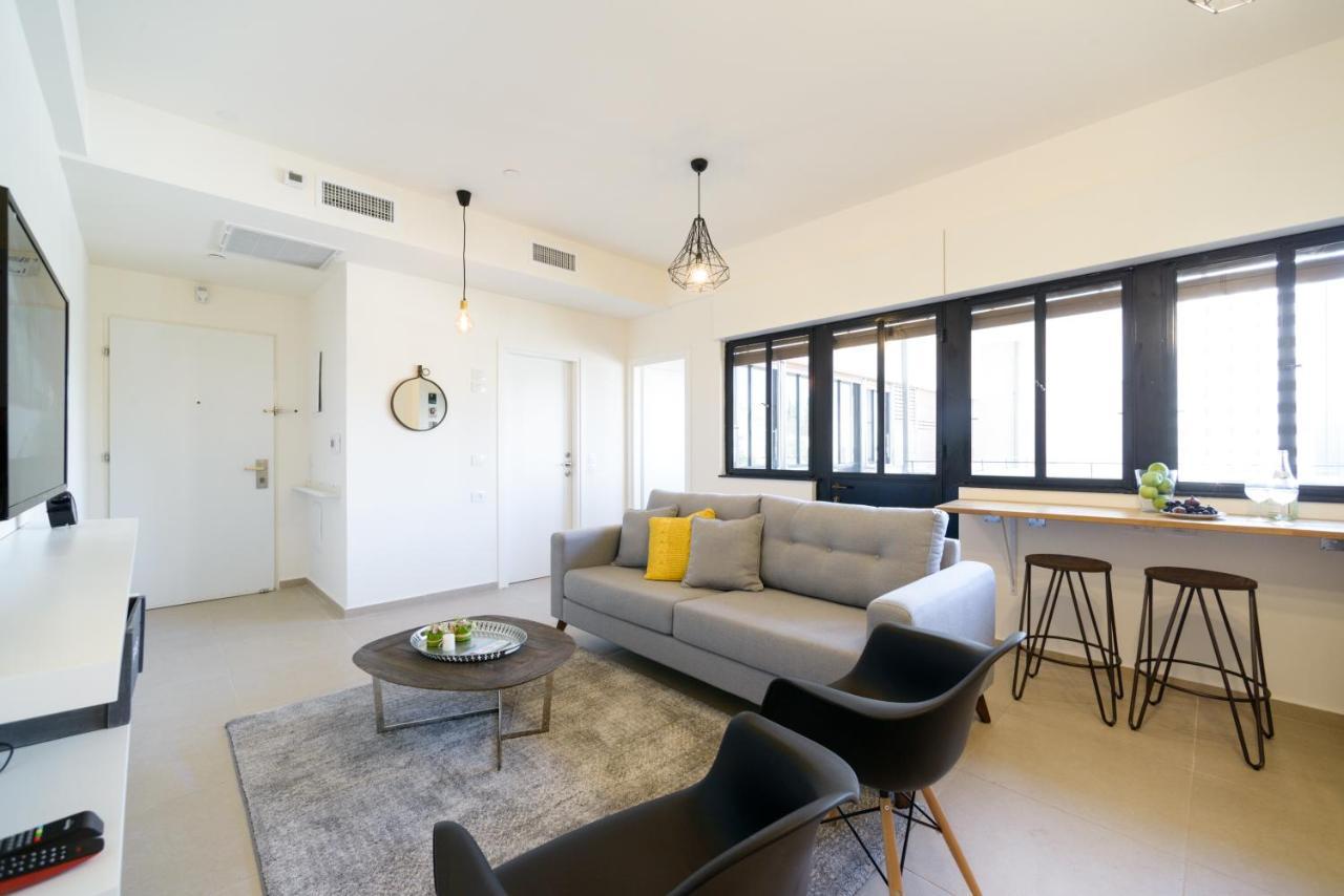 16 Harakevet Street - By Beach Apartments Tlv เทลอาวีฟ ภายนอก รูปภาพ