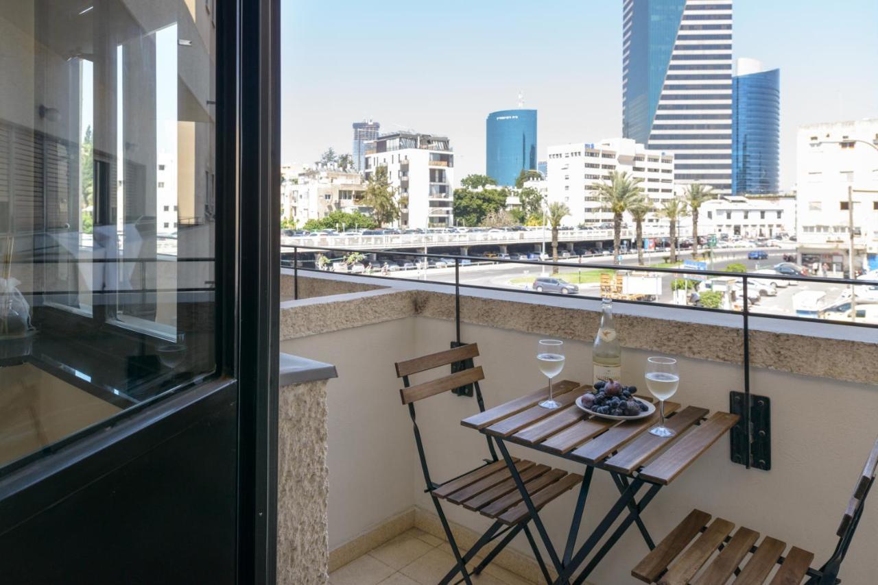 16 Harakevet Street - By Beach Apartments Tlv เทลอาวีฟ ภายนอก รูปภาพ